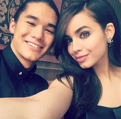 sofia carson bf